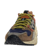 Flower Mountain Sneakers Uomo YAMABUSHI MAN 2019509031D33