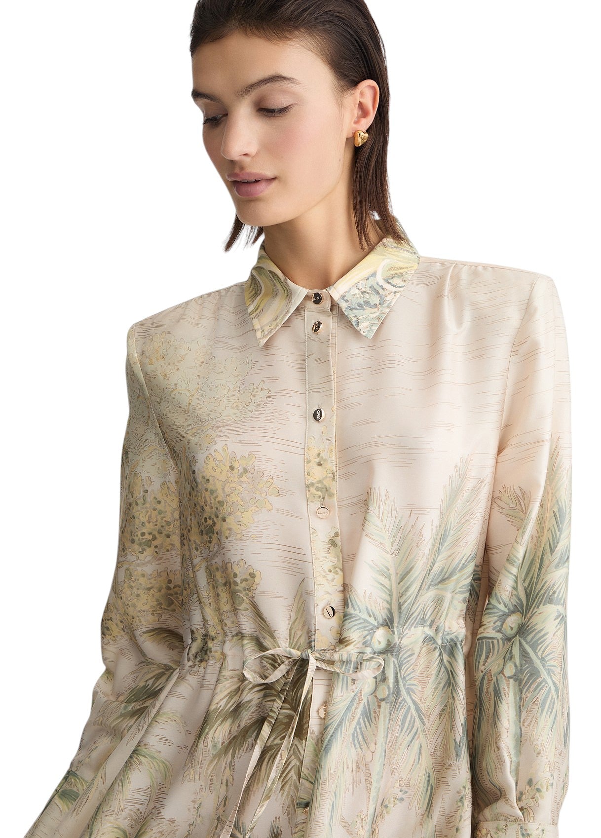 LIU JO abito Donna CA5351TS531