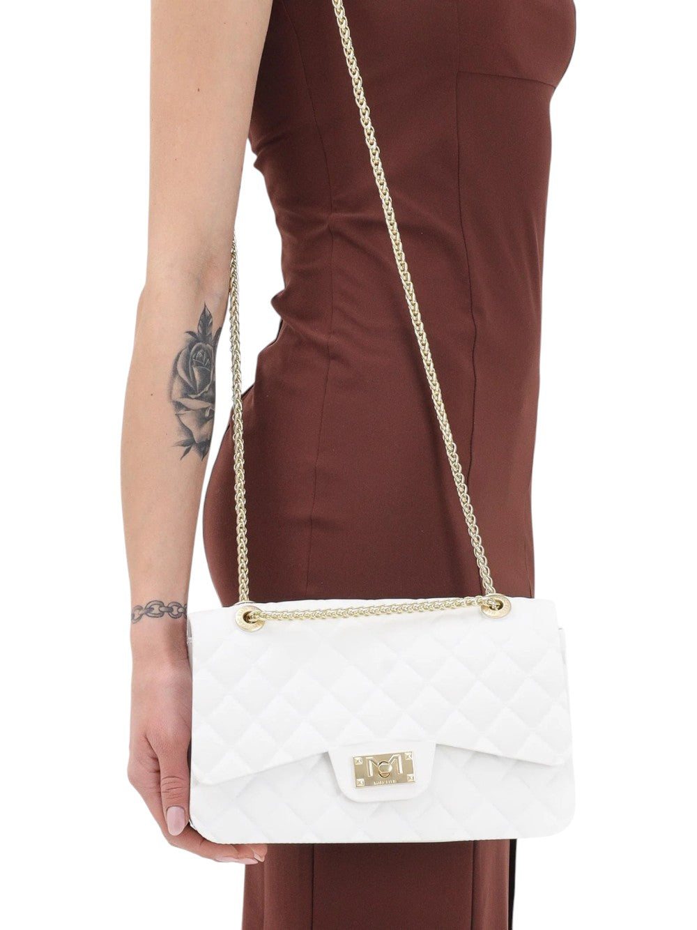 Marc Ellis Borsa Donna  Flat Falcon M 26 Ml