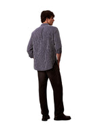 Calvin Klein Jeans Uomo 90S STRAIGHT LV04RD724G 01G