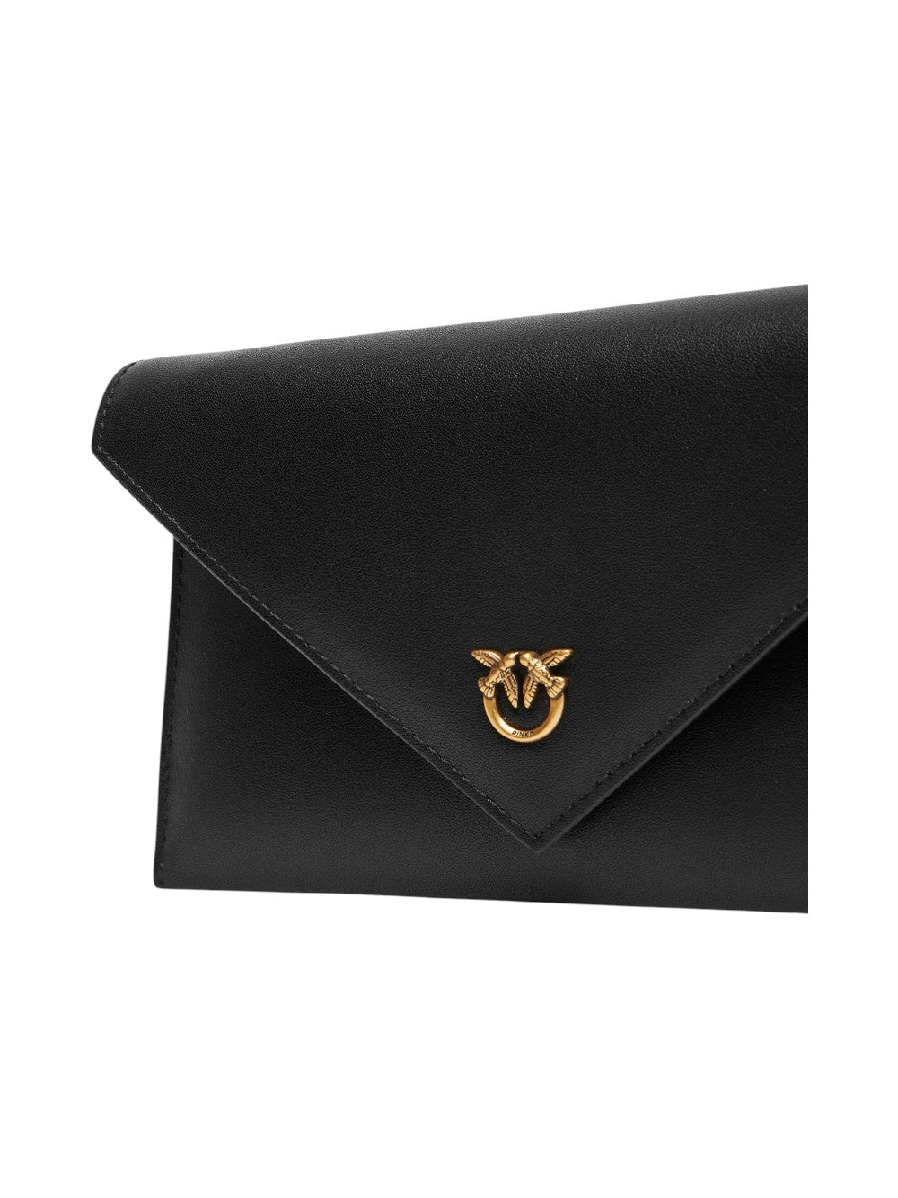 Pinko Borsa Donna FLAT PURSE MINI VITELLO SETA 105347A0F1 Z99Q