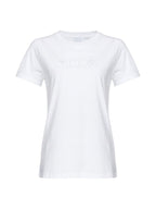 Pinko T-SHIRT Donna START T-SHIRT 101752A2RD Z04