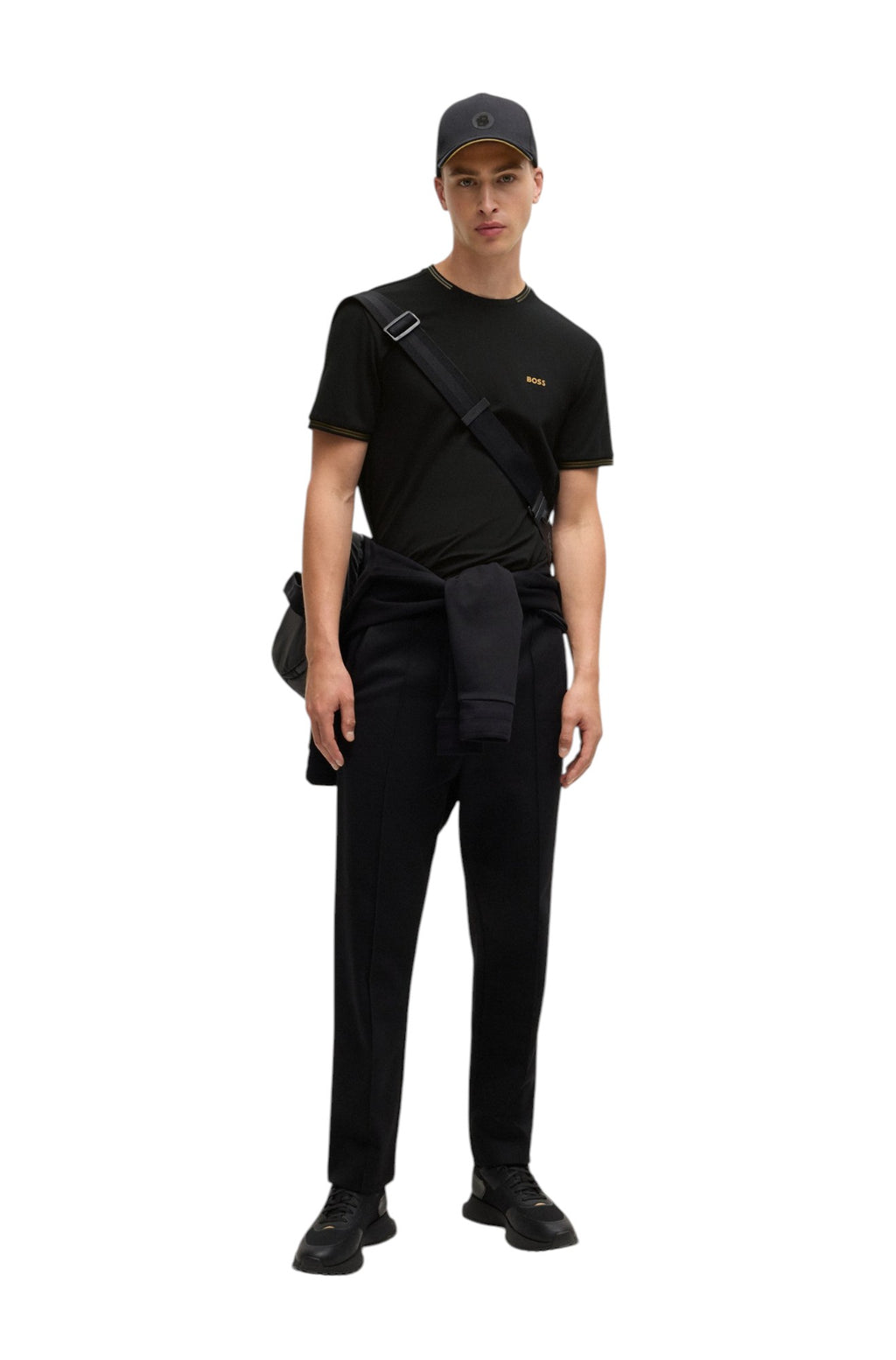 BOSS Men's T-SHIRT 50521245