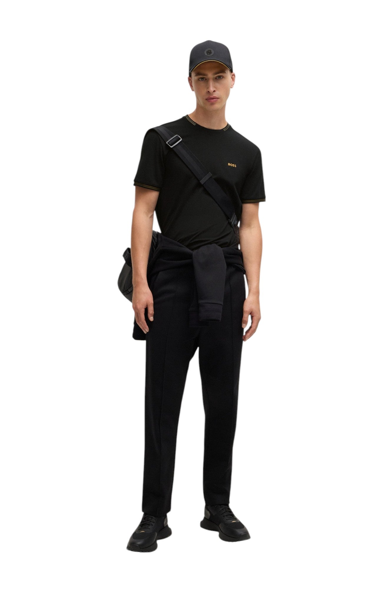 BOSS T-SHIRT Uomo 50521245