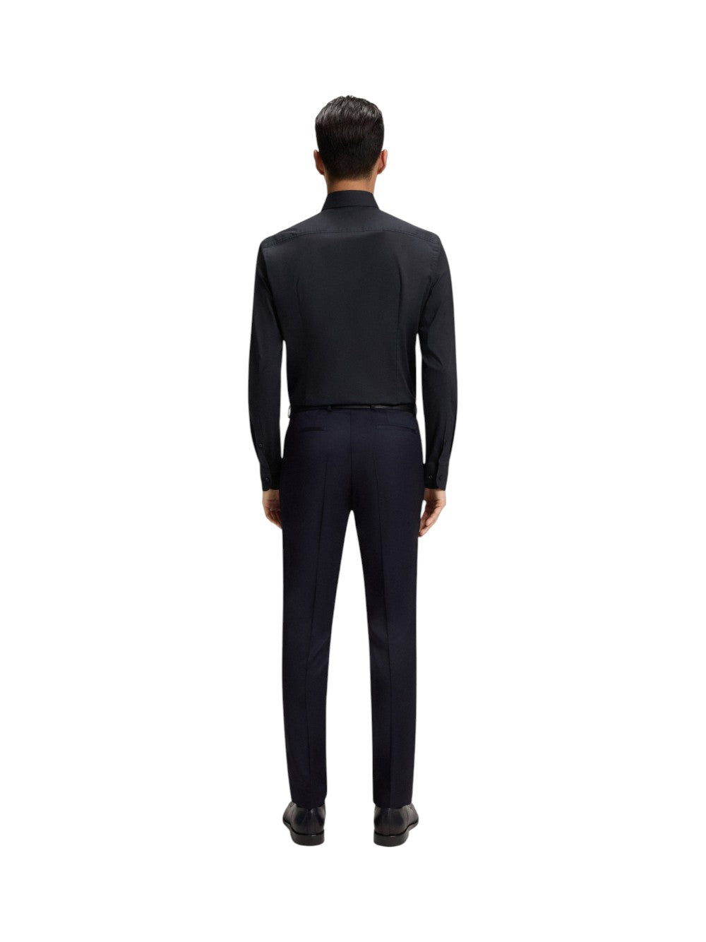BOSS Camicia Uomo H-HANK-kent 50469345 404