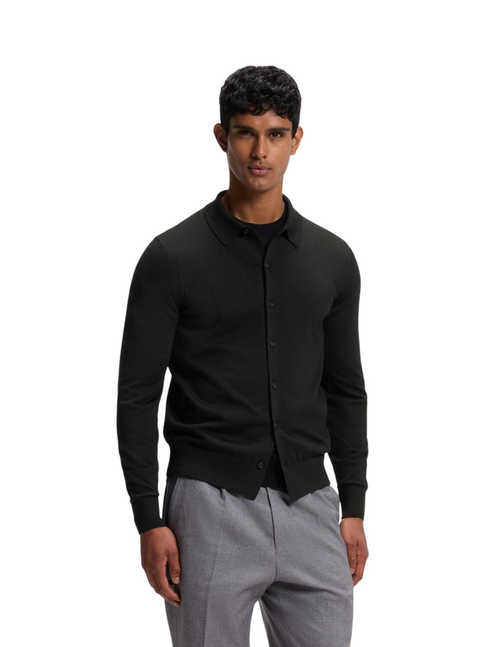 BOSS Maglia Uomo H-Helbert 50570634 001