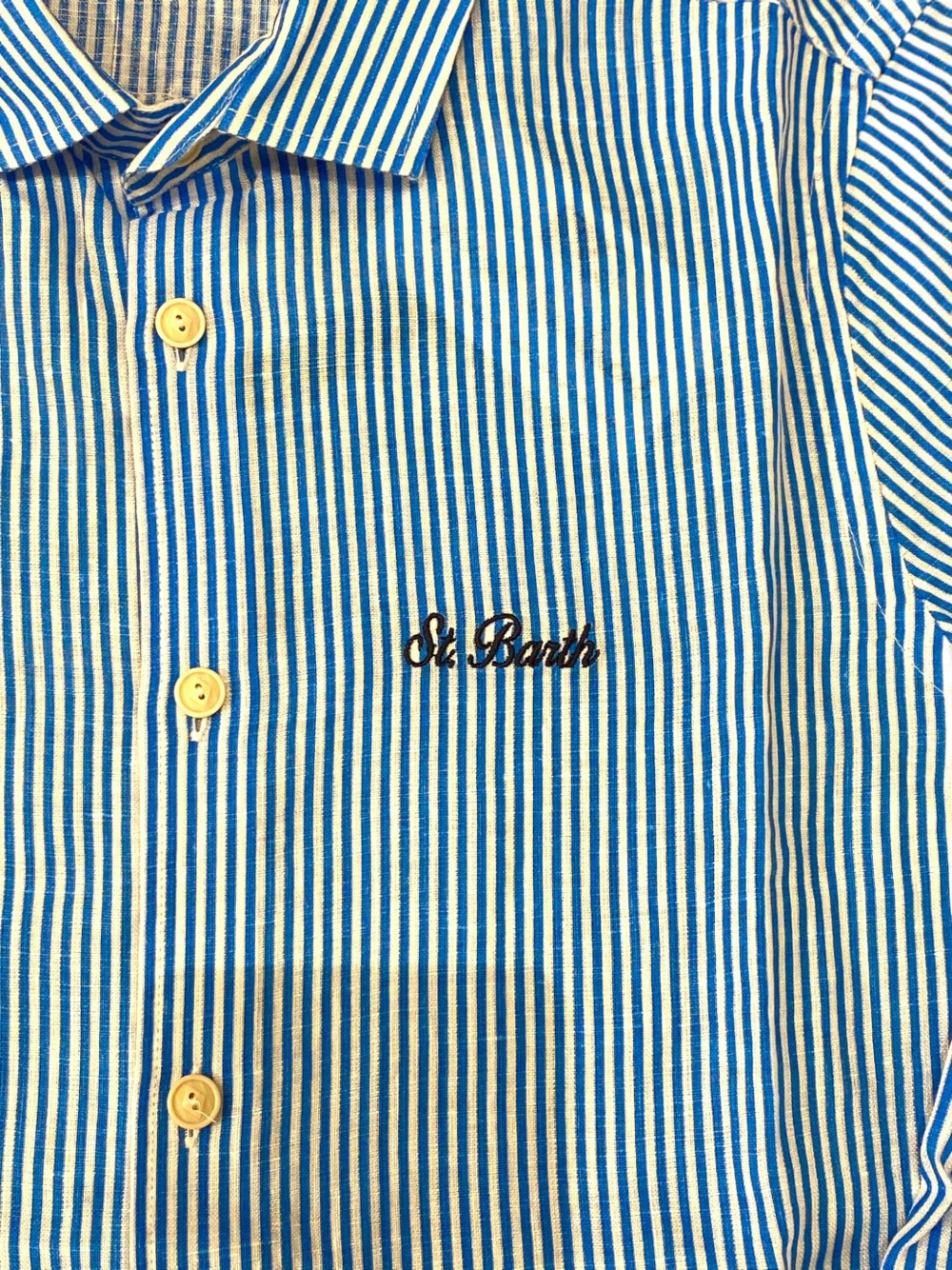 MC2 Saint Barth shirt Children and teenagers AGNES