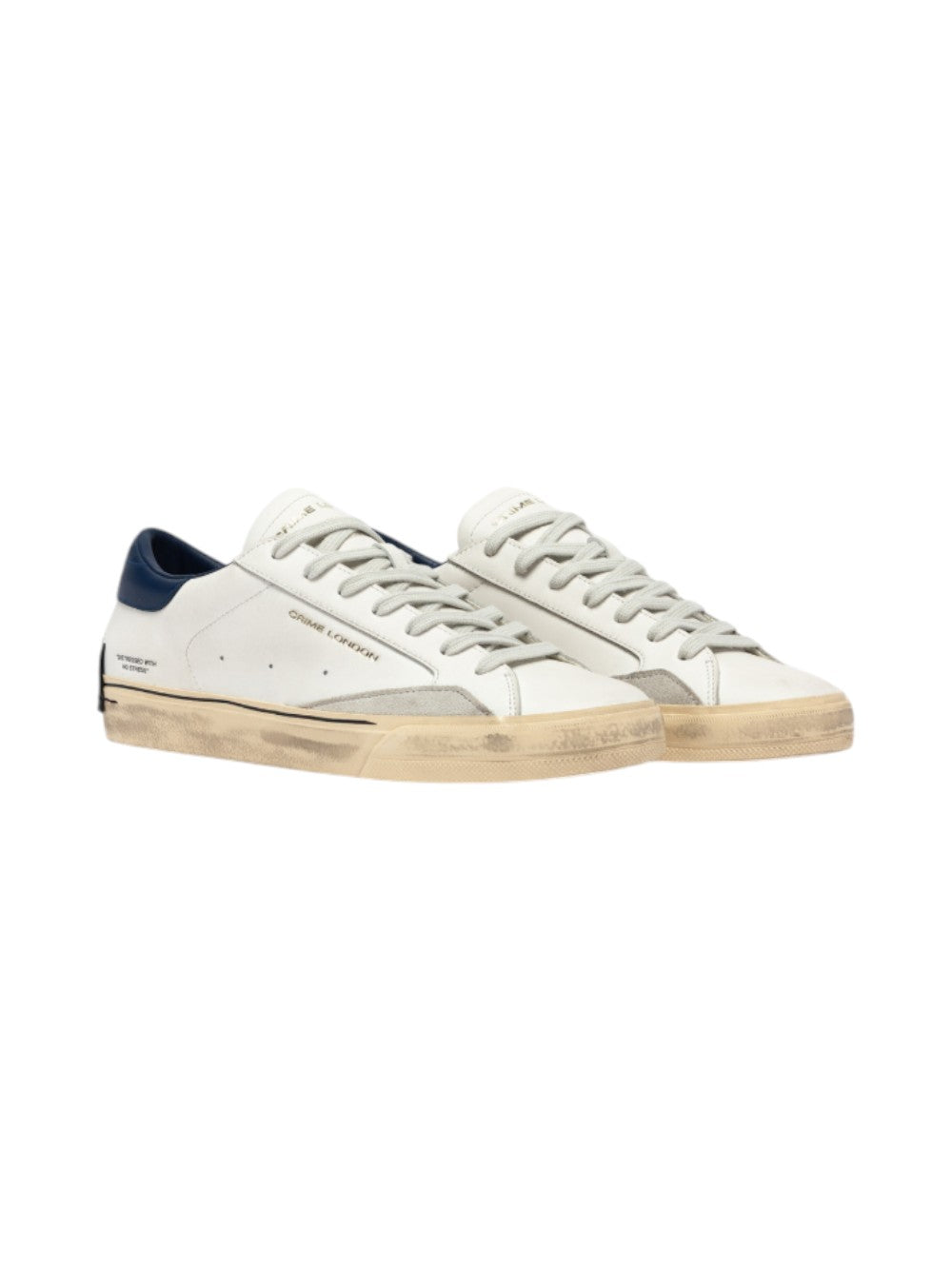 Crime London Sneakers Uomo DISTRESSED 2.0 10059AA9 10
