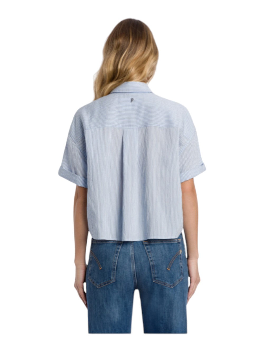 Dondup Camicia Donna  DC490 EF0161D 806