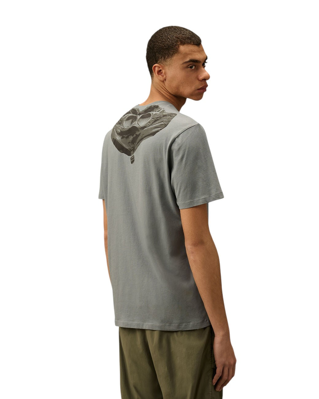 C.p. Company T-SHIRT Uomo 18CMTS030A005100W
