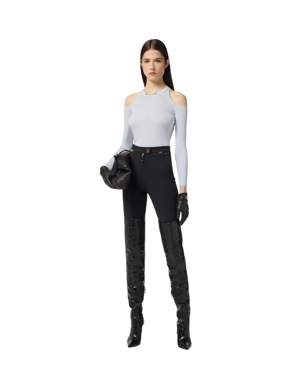 Elisabetta Franchi Pantalone Donna  PA10856E2110