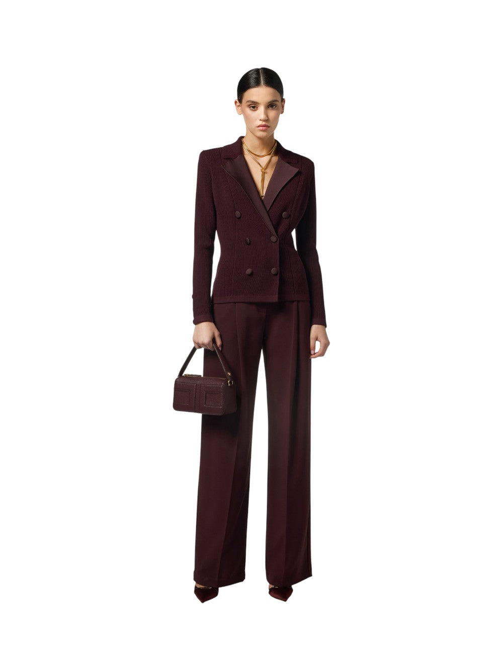 Elisabetta Franchi Maglia Donna  MK47S57E2EA4