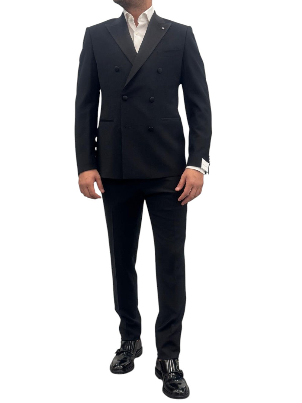 LUIGI BIANCHI abito uomo Uomo 3426 34011