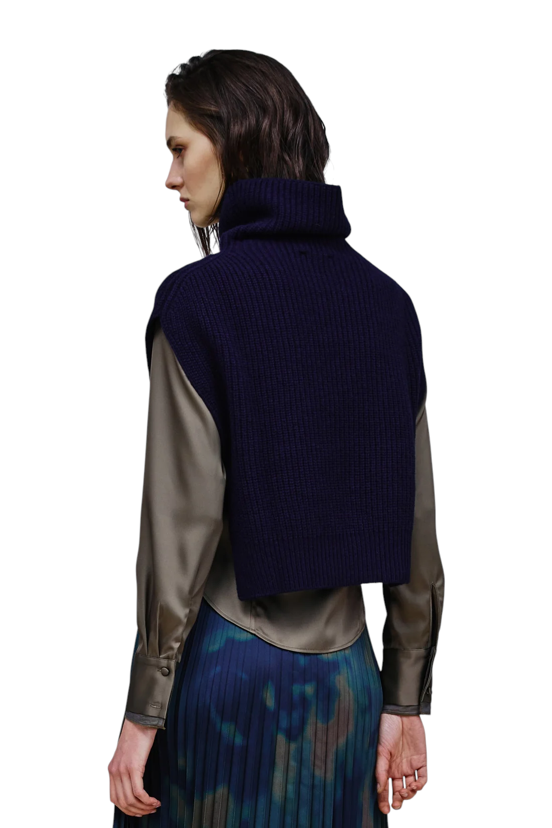 Nenette Maglia Donna  42BB-LIMA BL