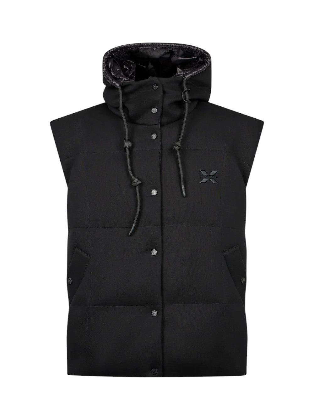 John Richmond GIUBBINO Uomo SADIGI UXA26002PI BLACK