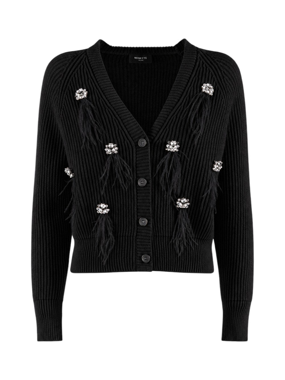 Nenette Cardigan Donna  42BB-CAT NE