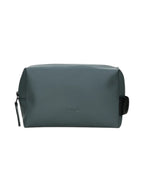 Rains Pochette Unisex adulto WASH BAG SMALL 15580 DGY