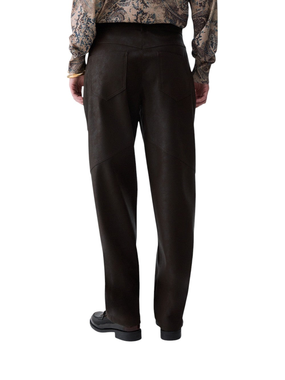 Liu Jo Pantalone Donna BAGGY PANT WF6144E1157 X0787