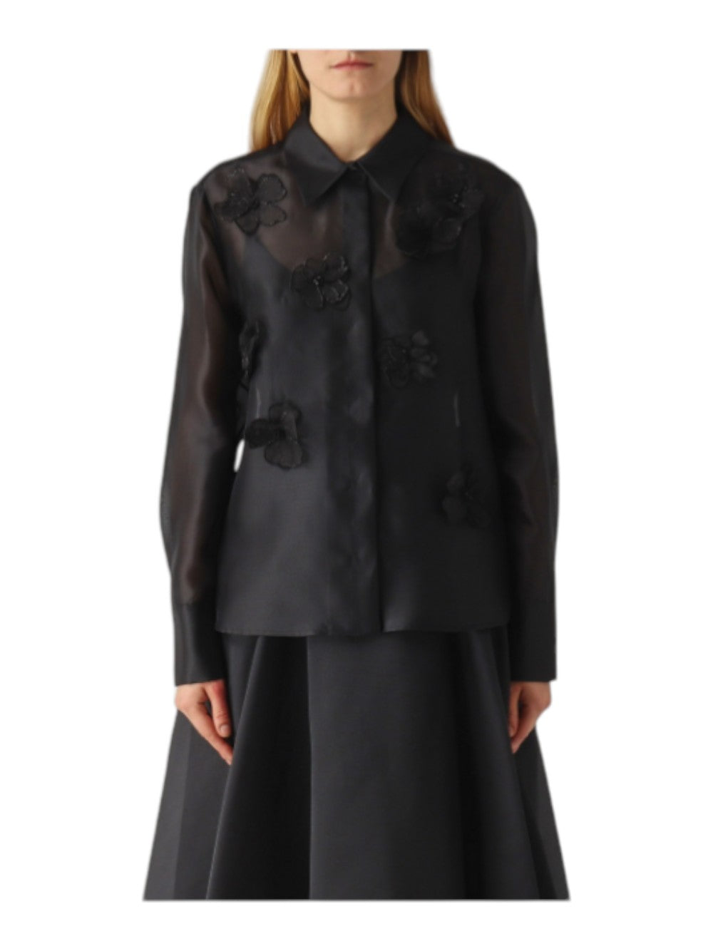 Max Mara Studio Camicia Donna Mseagi 2616261013650 011