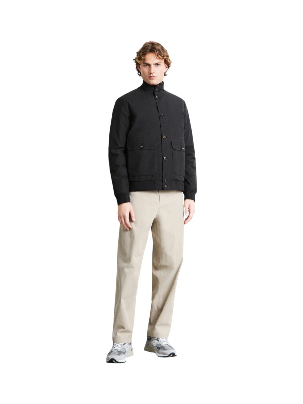 RRD GIUBBINO Uomo Terzilio duck val soft W26180 10