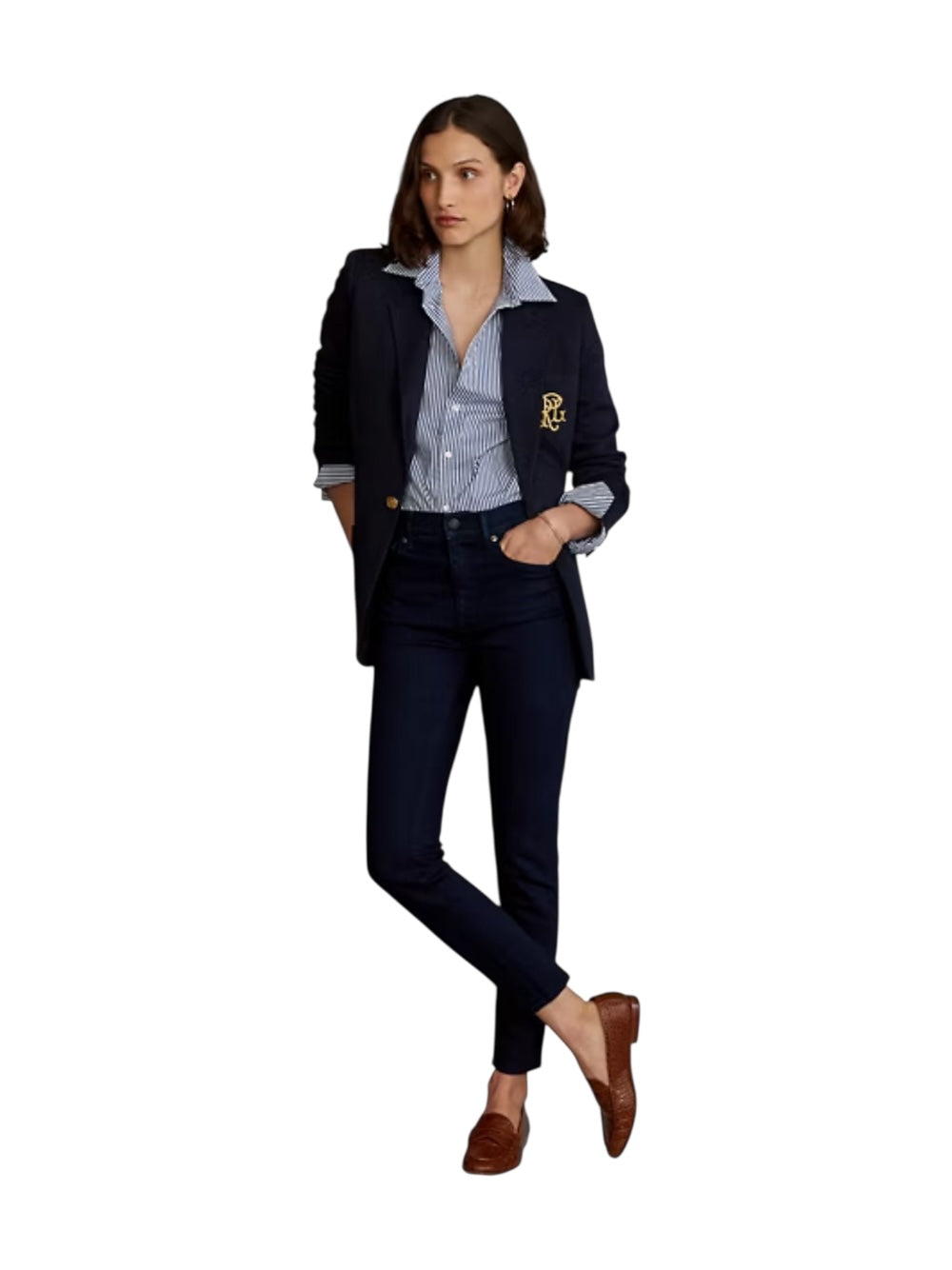 Polo Ralph Lauren Giacca Donna W POLO BSR 01/01/05 211795348