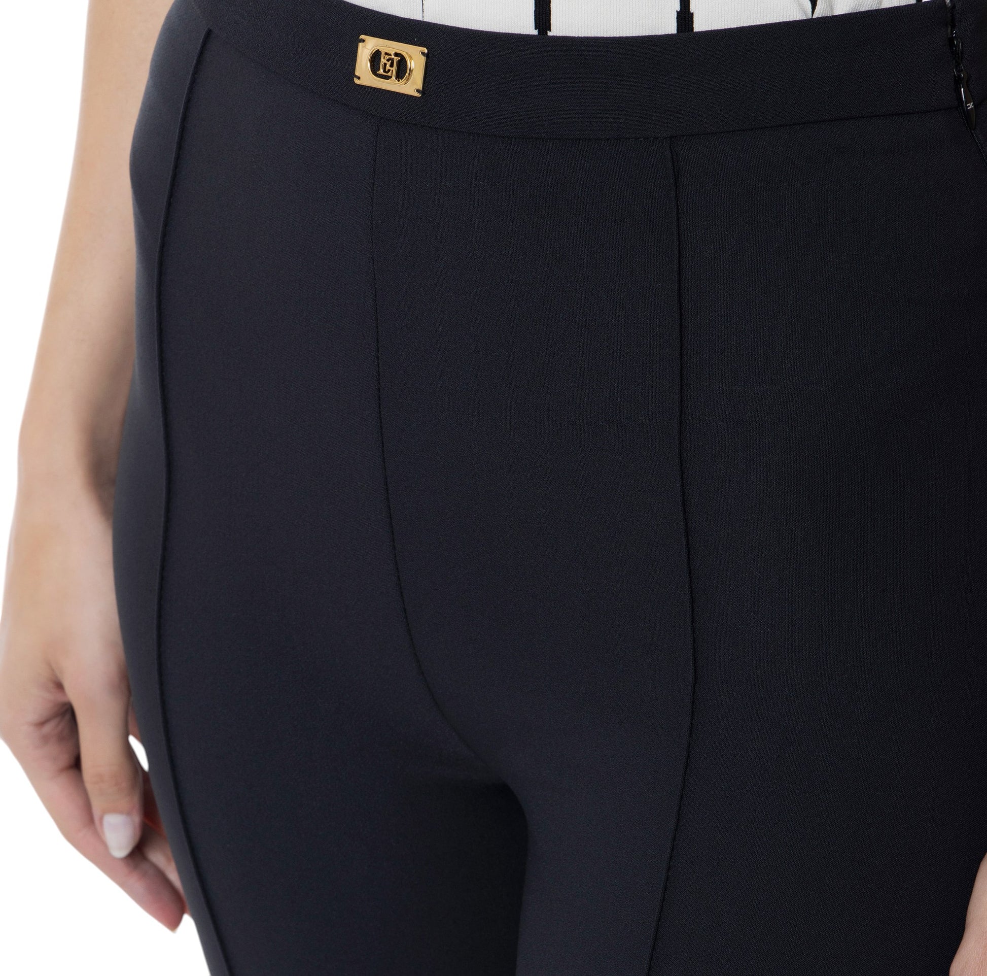 elisabetta franchi pantalone Donna PA07951E2