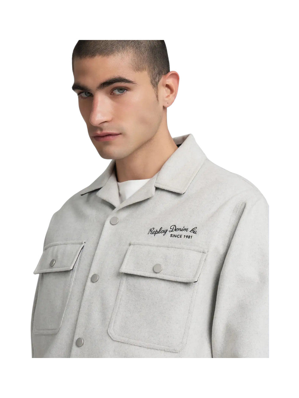 Replay GIUBBINO Uomo  M8496 .000.85344 010