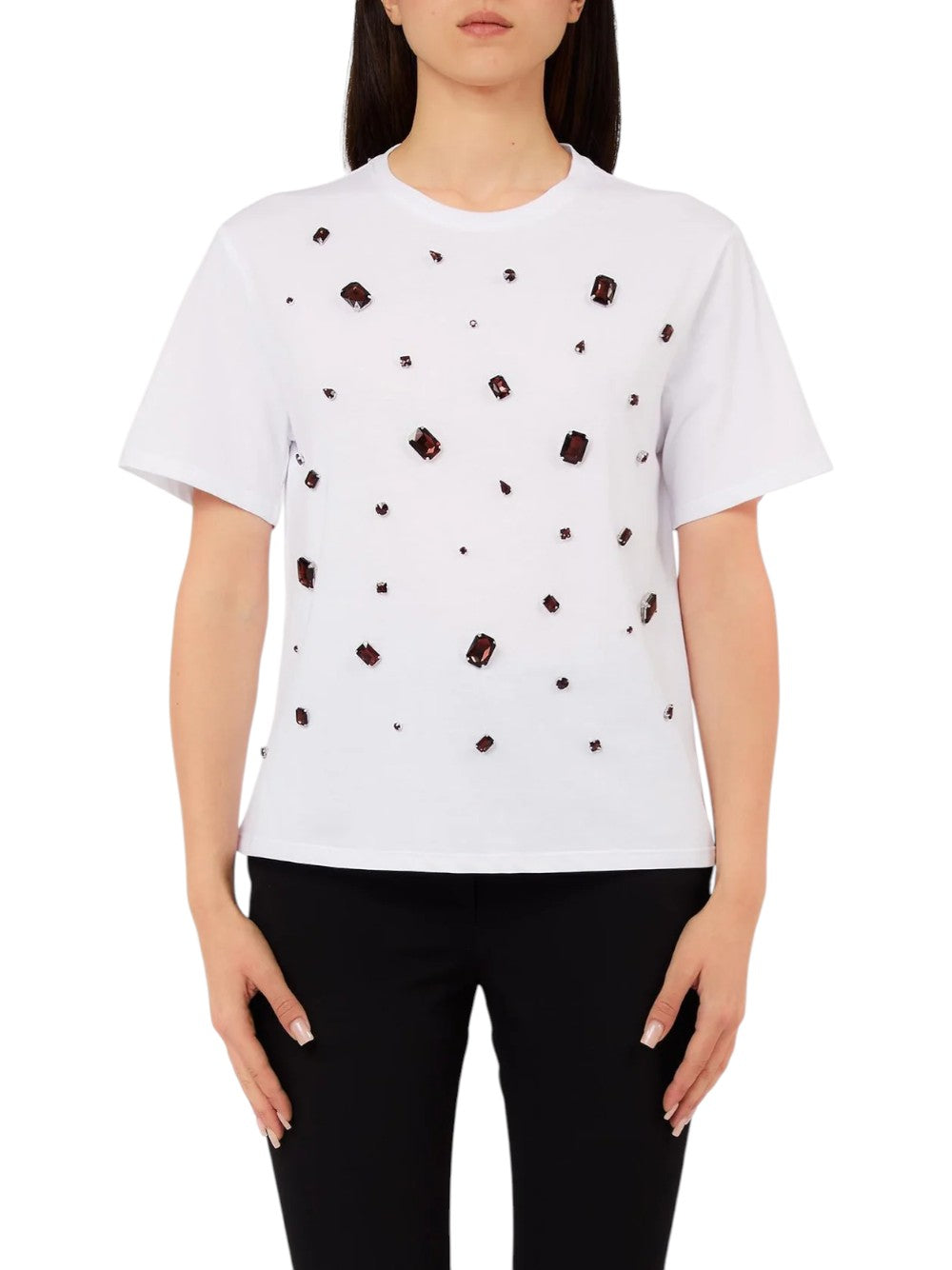 Liu Jo T-SHIRT Donna  CA6350J6308 11111