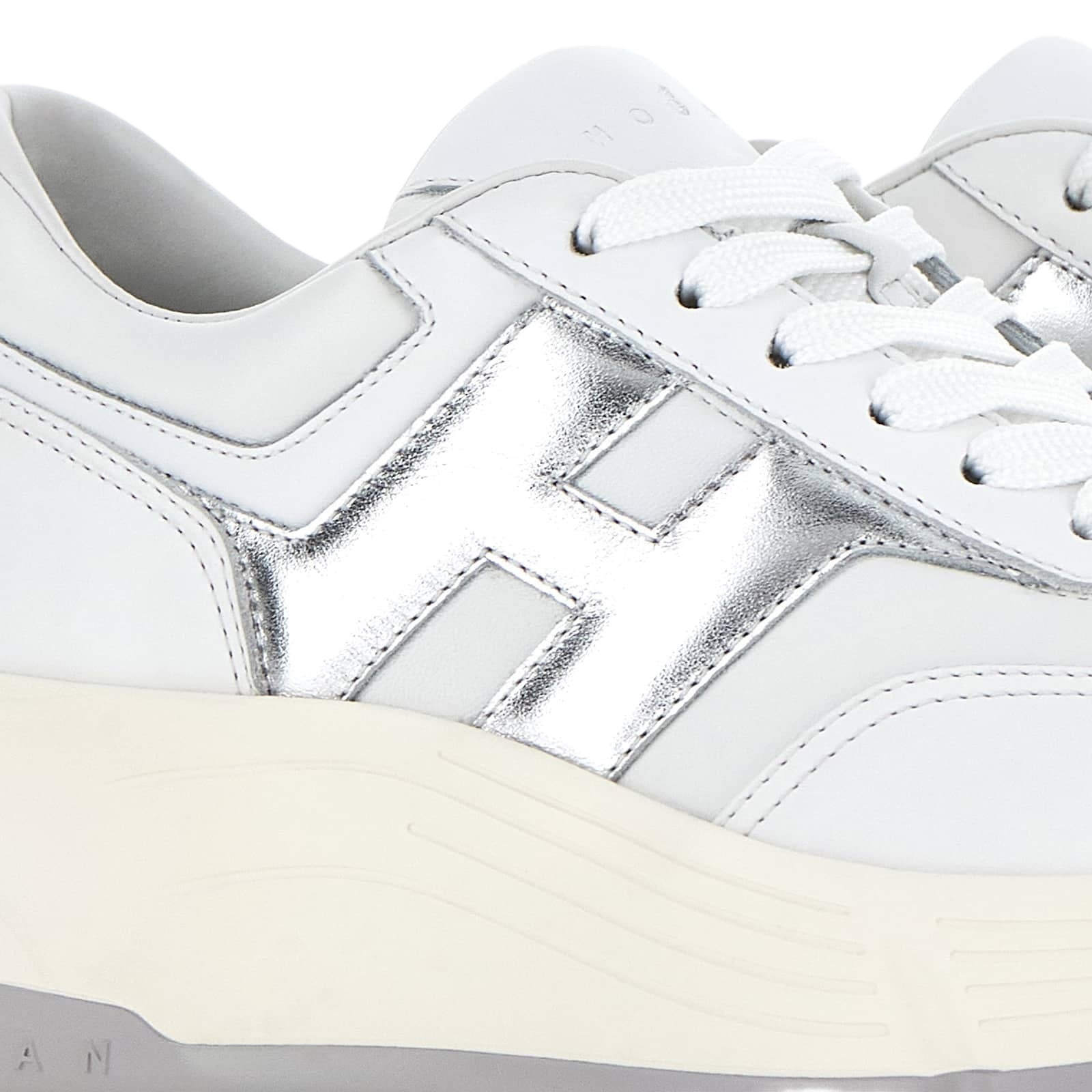 Hogan Sneakers Donna H669 ALLACCIATO H HXW6690FR30U7I