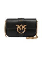 Pinko Borsa Donna LOVE POCKET NEW BUCKLE VITELLO 107072A0F1 Z99Q