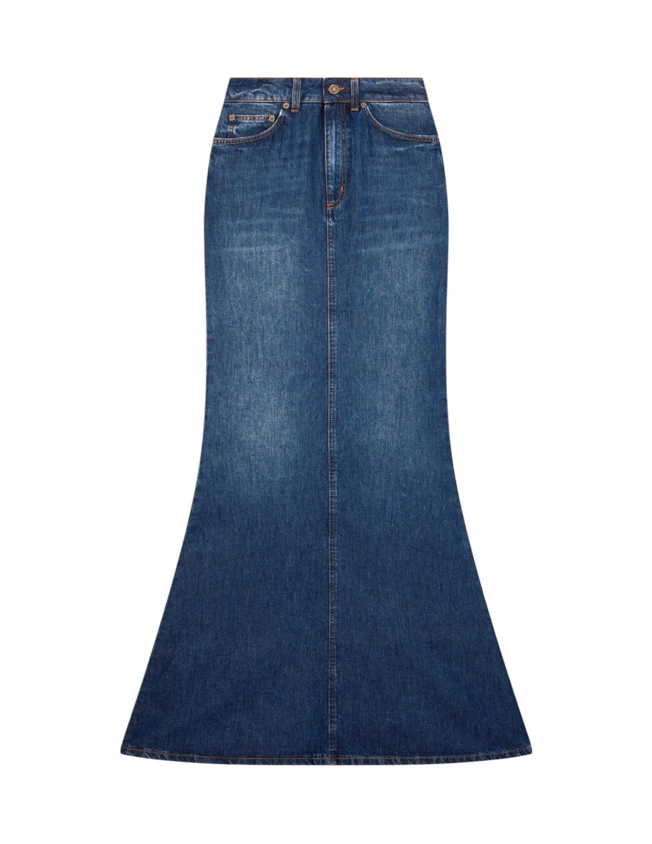 DONDUP Women's Skirt G581 DF0266D