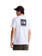 The North Face T-SHIRT Uomo M EVO BOX NSE REG NF0A8B6KFN41