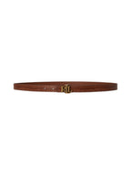 Lauren Ralph Lauren Cintura Donna REV LRL 20-BELT-SKINNY 412P15764002