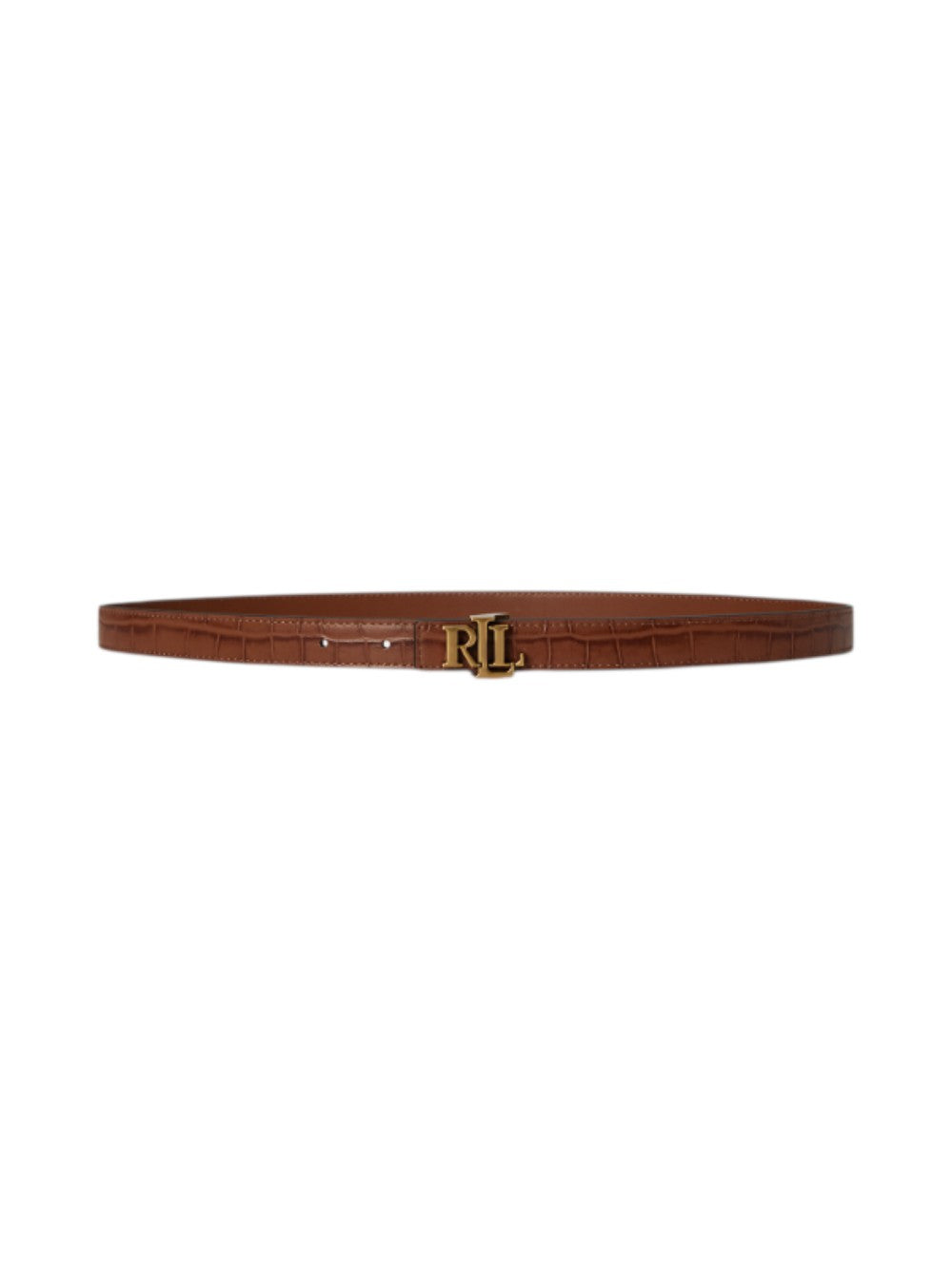 Lauren Ralph Lauren Cintura Donna REV LRL 20-BELT-SKINNY 412P15764002