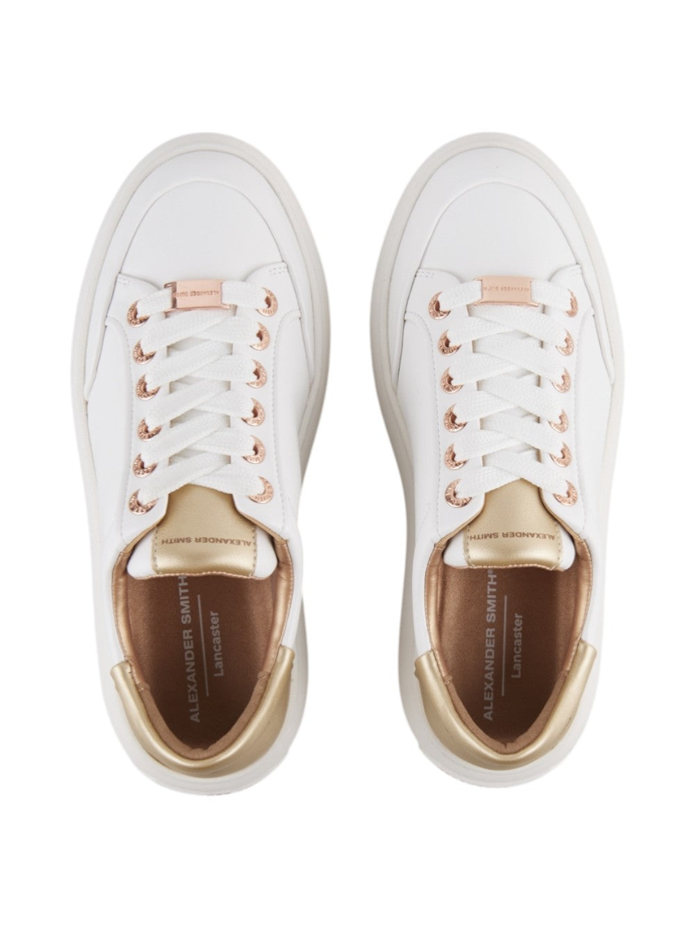 Alexander Smith Sneakers Donna LANCASTER ASBDLSW-1870-WGD