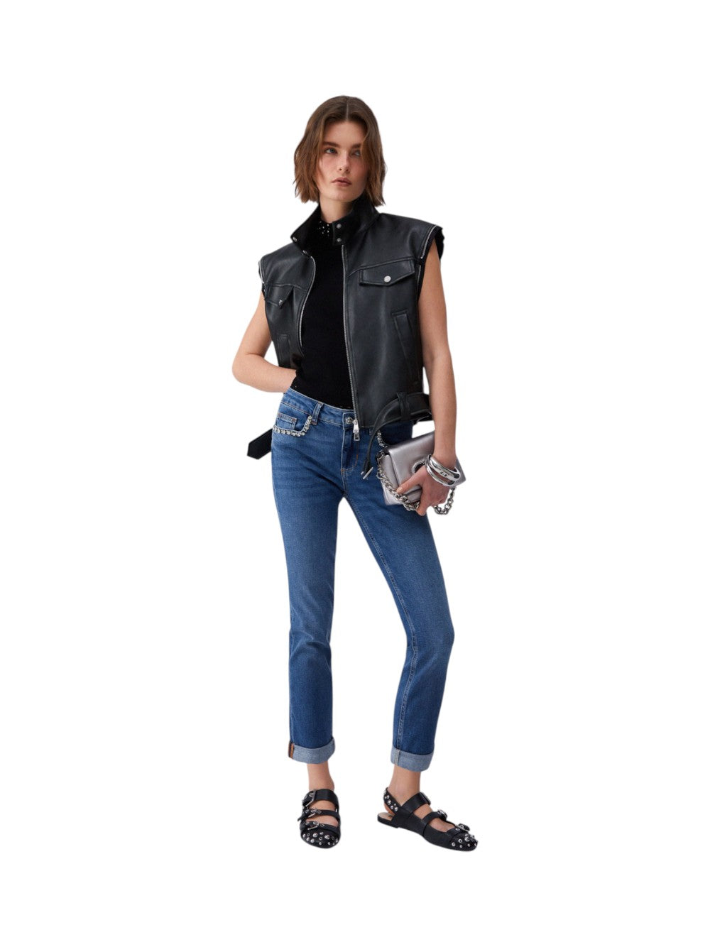 Liu Jo Jeans Donna  UA6006D0310 78800
