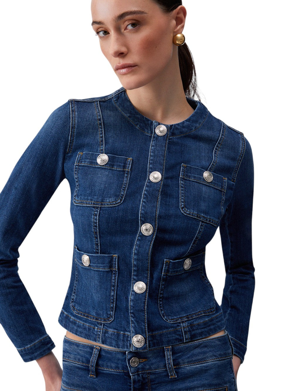 Liu Jo GIUBBINO Donna  UA6260D0275 78988