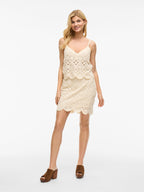 VILA Women's Skirt 14105865
