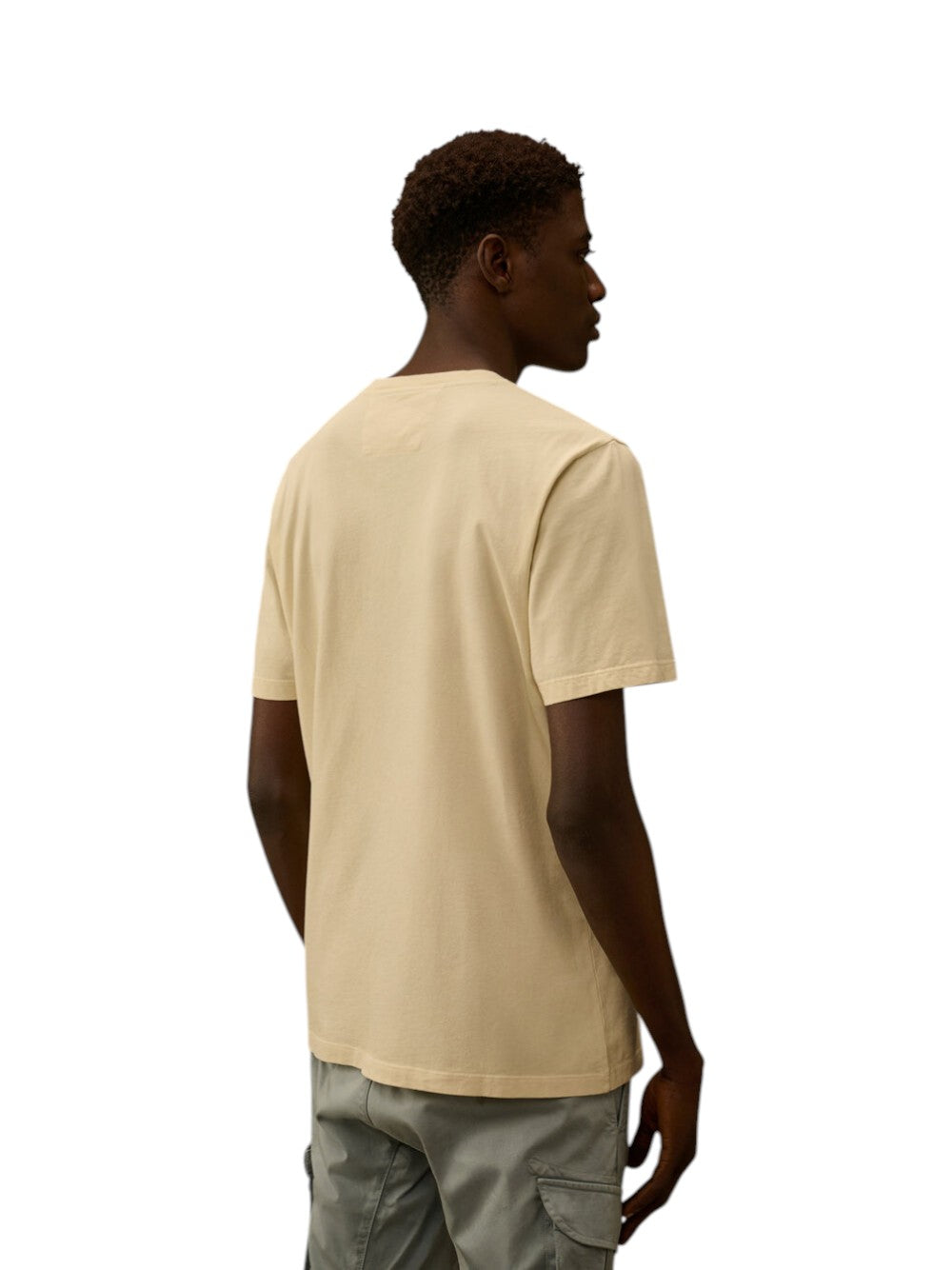 C.p. Company T-SHIRT Uomo  20CMTS294A005431G 114