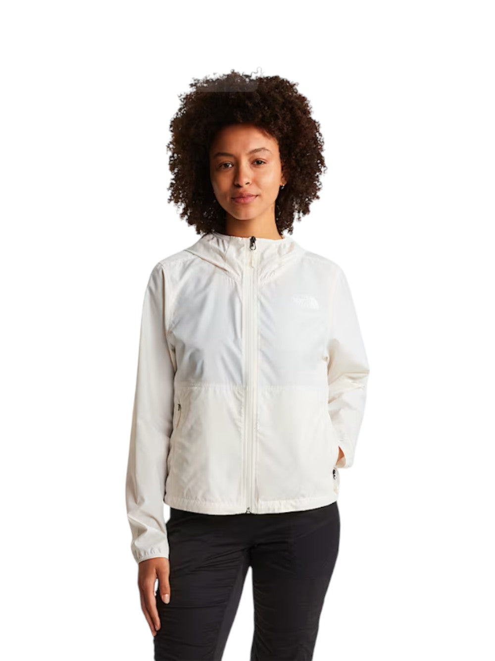 The North Face GIUBBINO Donna W Tnf Cyclone Wnd Jkt NF0A8B6GQLI1