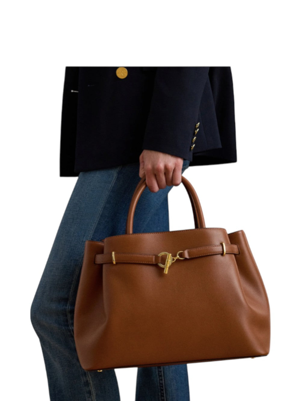 Lauren Ralph Lauren Borsa Donna BLKE LG SCH 431P03417001