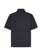 Herno Camicia Uomo BOWLING SEERCREASE CM000012U126849200