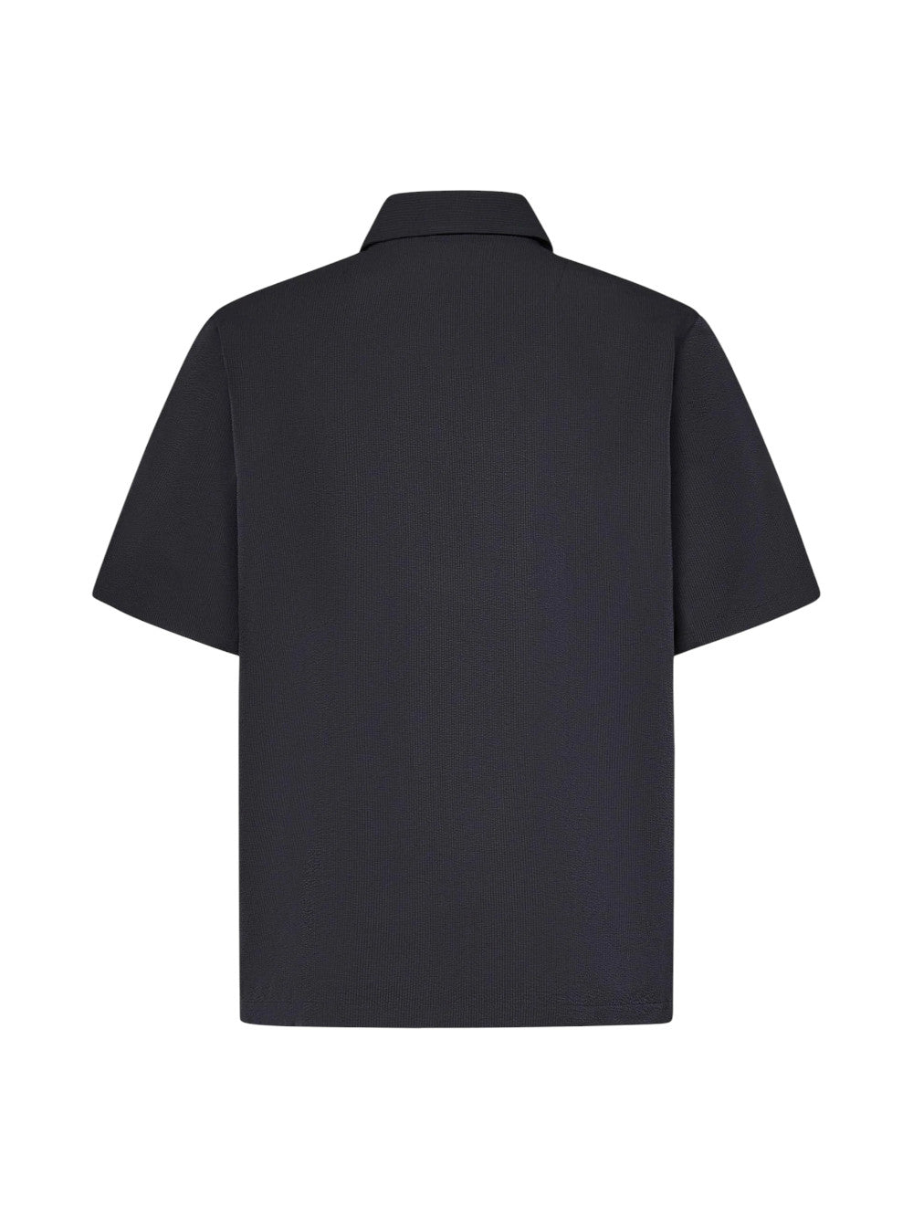 Herno Camicia Uomo BOWLING SEERCREASE CM000012U126849200