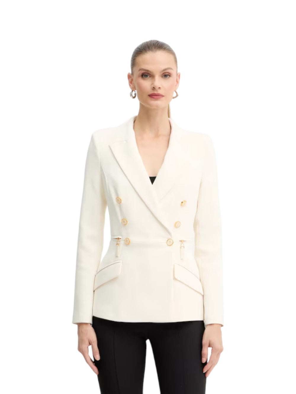 Elisabetta Franchi Giacca Donna  GI17256E2DZ9