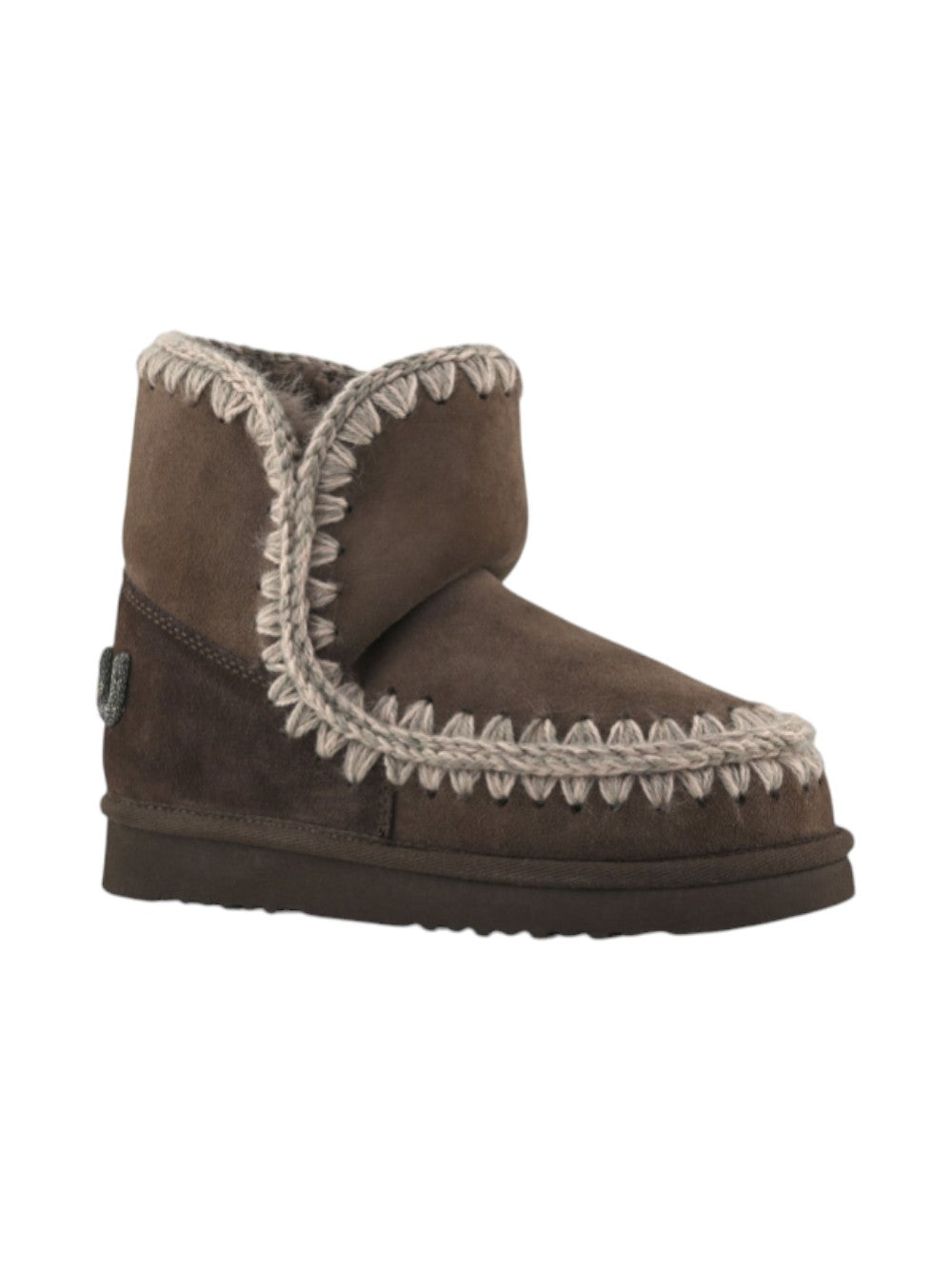 Mou Stivaletti Donna ESKIMO 18 GLITTER LOGO MU.FW101050A BRPEP