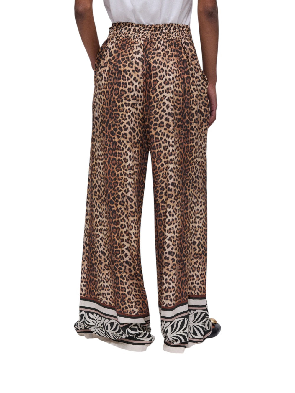 Liu Jo Pantalone Donna  VA6052TS123 V9789