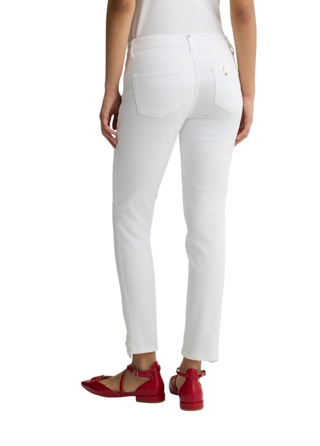 LIU JO pantalone Donna WA5457T4033