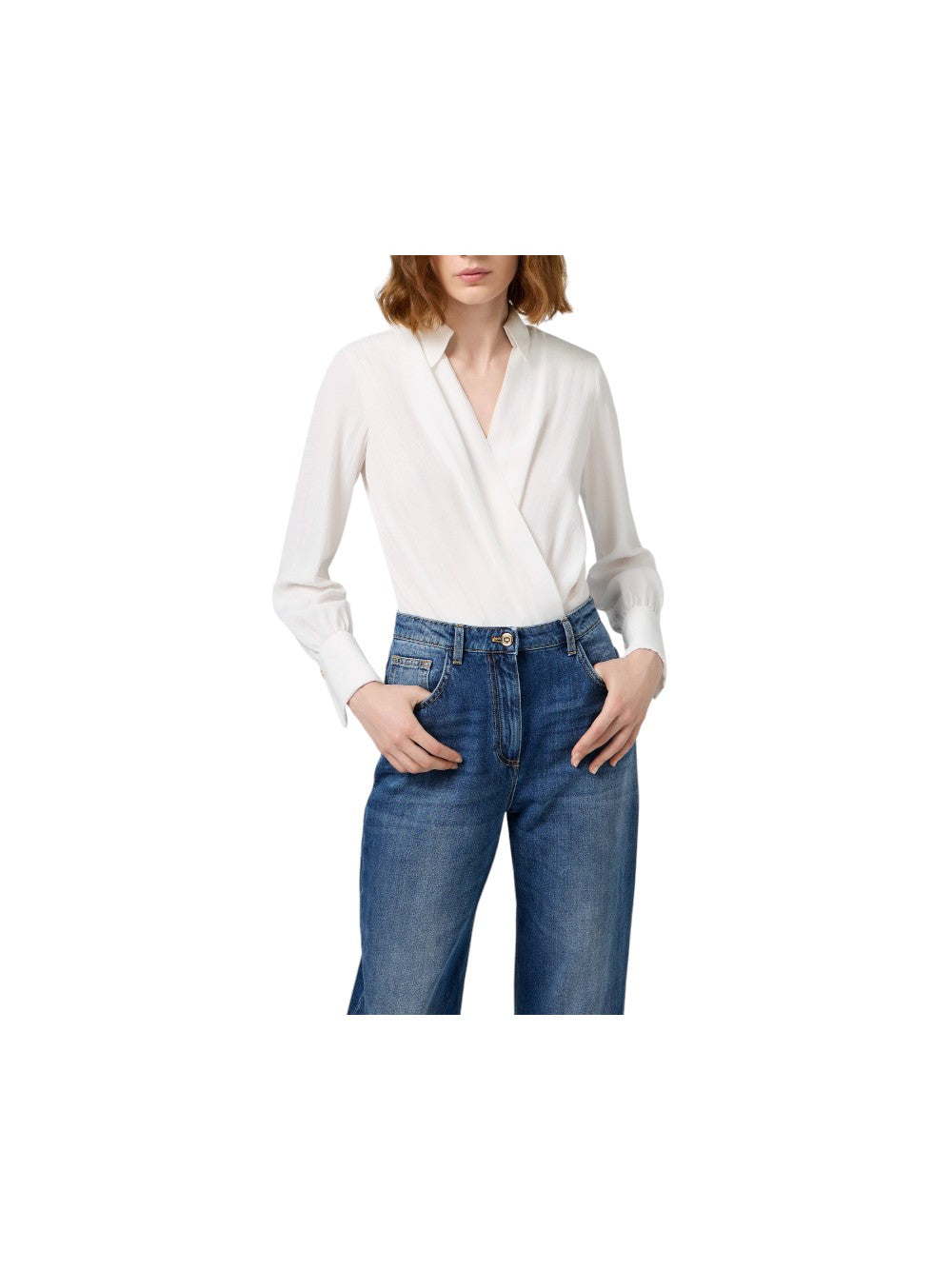 elisabetta franchi camicia Donna CB00746E2