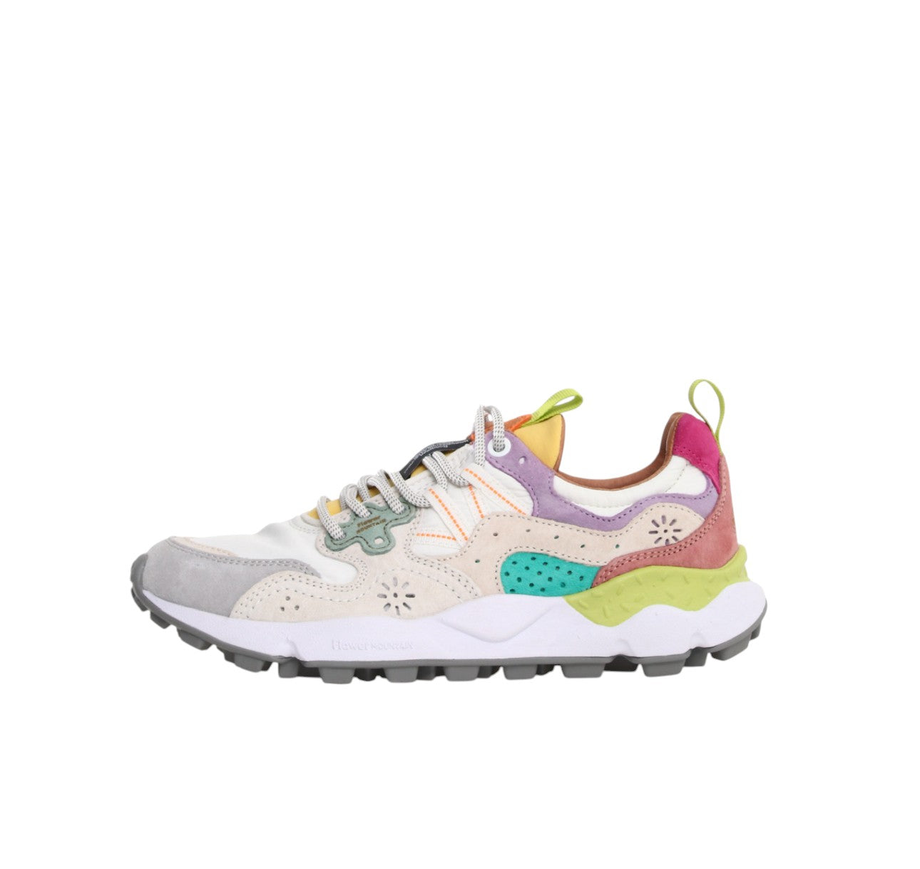 FLOWER MOUNTAIN Sneakers Donna YAMANO 3 WOMAN