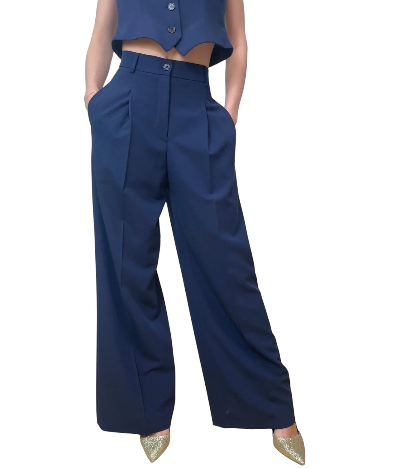 LIU JO Women's trousers WA5370T1811